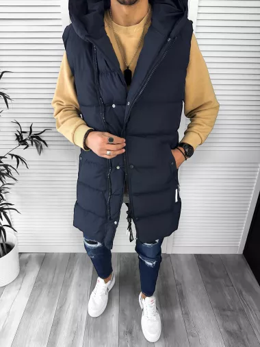 Vesta barbati bleumarin 1100 Z10a